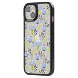 Blue Flora Transparent Floral Phone Case iPhone 15 Pro Max / Black Impact Case,iPhone 15 Plus / Black Impact Case,iPhone 15 Pro / Black Impact Case,iPhone 15 / Black Impact Case,iPhone 15 Pro Max / Impact Case,iPhone 15 Plus / Impact Case,iPhone 15 Pro / Impact Case,iPhone 15 / Impact Case,iPhone 15 Pro Max / Magsafe Black Impact Case,iPhone 15 Plus / Magsafe Black Impact Case,iPhone 15 Pro / Magsafe Black Impact Case,iPhone 15 / Magsafe Black Impact Case,iPhone 14 Pro Max / Black Impact Case,iPhone 14 Plus