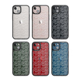 Funky Floral Patterns White on Clear Phone Case iPhone 15 Pro Max / Black Impact Case,iPhone 15 Plus / Black Impact Case,iPhone 15 Pro / Black Impact Case,iPhone 15 / Black Impact Case,iPhone 15 Pro Max / Impact Case,iPhone 15 Plus / Impact Case,iPhone 15 Pro / Impact Case,iPhone 15 / Impact Case,iPhone 15 Pro Max / Magsafe Black Impact Case,iPhone 15 Plus / Magsafe Black Impact Case,iPhone 15 Pro / Magsafe Black Impact Case,iPhone 15 / Magsafe Black Impact Case,iPhone 14 Pro Max / Black Impact Case,iPhone 