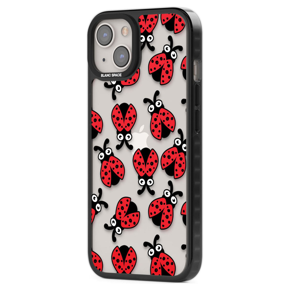 Ladybug PatternPhone Case for iPhone 14