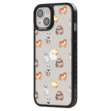 Cute Cat Pattern - Clear Phone Case iPhone 15 Pro Max / Black Impact Case,iPhone 15 Plus / Black Impact Case,iPhone 15 Pro / Black Impact Case,iPhone 15 / Black Impact Case,iPhone 15 Pro Max / Impact Case,iPhone 15 Plus / Impact Case,iPhone 15 Pro / Impact Case,iPhone 15 / Impact Case,iPhone 15 Pro Max / Magsafe Black Impact Case,iPhone 15 Plus / Magsafe Black Impact Case,iPhone 15 Pro / Magsafe Black Impact Case,iPhone 15 / Magsafe Black Impact Case,iPhone 14 Pro Max / Black Impact Case,iPhone 14 Plus / Bl