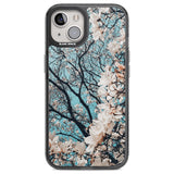 Magnolia Tree Photograph Phone Case iPhone 12 / Black Impact Case,iPhone 13 / Black Impact Case,iPhone 12 Pro / Black Impact Case,iPhone 14 / Black Impact Case,iPhone 15 Plus / Black Impact Case,iPhone 15 / Black Impact Case Blanc Space