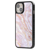 Soft Pink & Yellow Onyx Marble