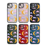 Moons & CloudsPhone Case for iPhone 14