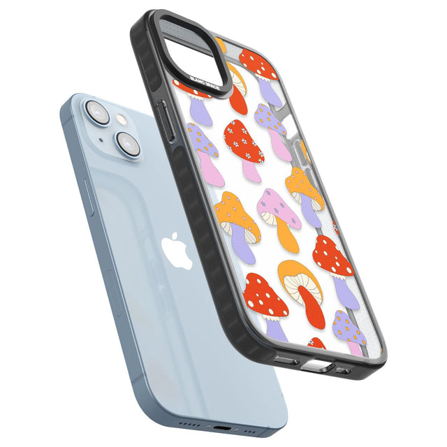 Moons & CloudsPhone Case for iPhone 14