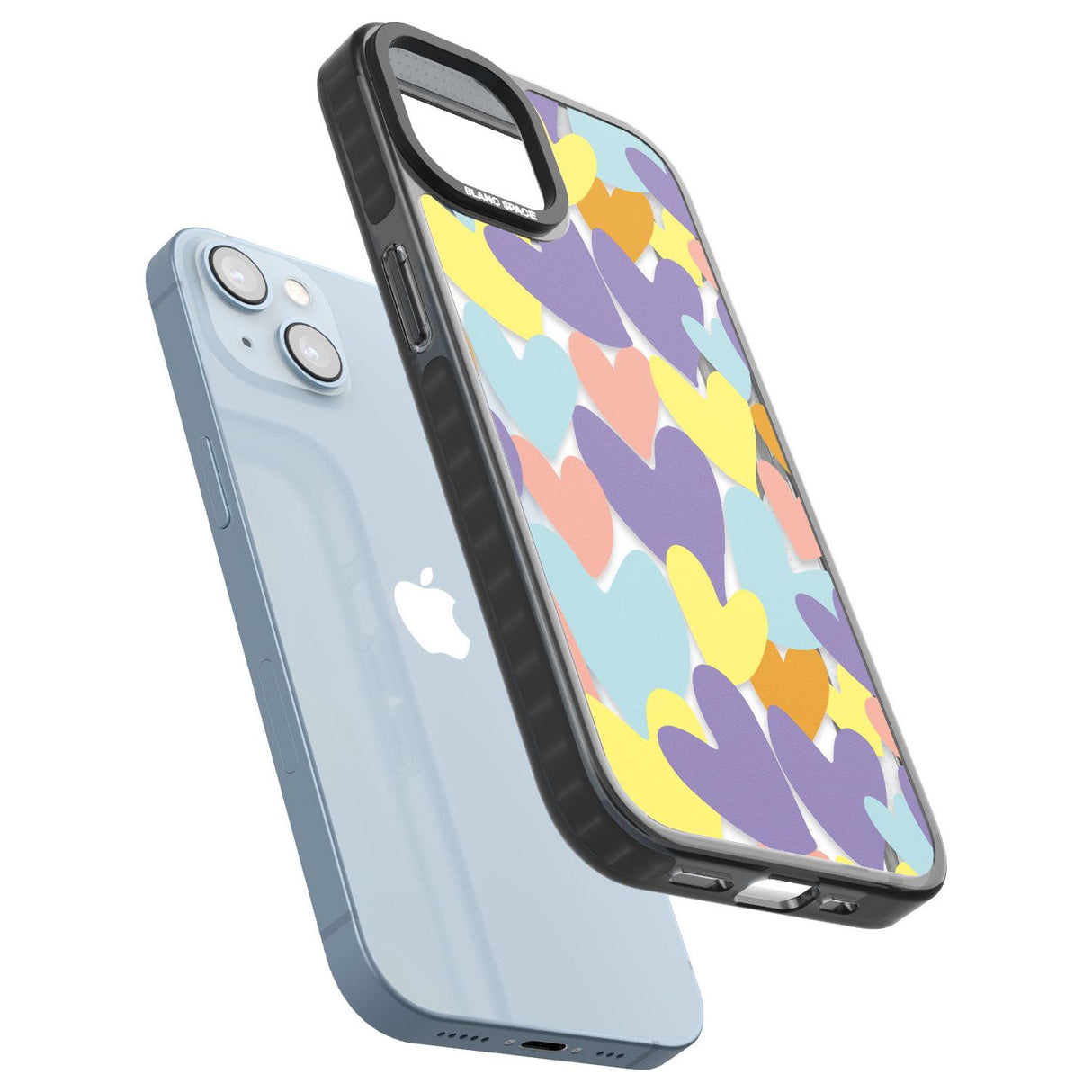 Moons & CloudsPhone Case for iPhone 14