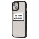 Contains Explicit Content Phone Case iPhone 15 Pro Max / Black Impact Case,iPhone 15 Plus / Black Impact Case,iPhone 15 Pro / Black Impact Case,iPhone 15 / Black Impact Case,iPhone 15 Pro Max / Impact Case,iPhone 15 Plus / Impact Case,iPhone 15 Pro / Impact Case,iPhone 15 / Impact Case,iPhone 15 Pro Max / Magsafe Black Impact Case,iPhone 15 Plus / Magsafe Black Impact Case,iPhone 15 Pro / Magsafe Black Impact Case,iPhone 15 / Magsafe Black Impact Case,iPhone 14 Pro Max / Black Impact Case,iPhone 14 Plus / B