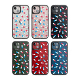 Kawaii Pill PatternPhone Case for iPhone 14