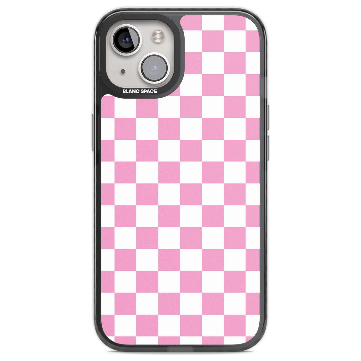 Pink Checkered