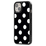 Chic Black Polka Dot Phone Case iPhone 15 Pro Max / Black Impact Case,iPhone 15 Plus / Black Impact Case,iPhone 15 Pro / Black Impact Case,iPhone 15 / Black Impact Case,iPhone 15 Pro Max / Impact Case,iPhone 15 Plus / Impact Case,iPhone 15 Pro / Impact Case,iPhone 15 / Impact Case,iPhone 15 Pro Max / Magsafe Black Impact Case,iPhone 15 Plus / Magsafe Black Impact Case,iPhone 15 Pro / Magsafe Black Impact Case,iPhone 15 / Magsafe Black Impact Case,iPhone 14 Pro Max / Black Impact Case,iPhone 14 Plus / Black 