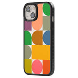 Abstract Retro Shapes: Rainbow Mix Phone Case iPhone 15 Pro Max / Black Impact Case,iPhone 15 Plus / Black Impact Case,iPhone 15 Pro / Black Impact Case,iPhone 15 / Black Impact Case,iPhone 15 Pro Max / Impact Case,iPhone 15 Plus / Impact Case,iPhone 15 Pro / Impact Case,iPhone 15 / Impact Case,iPhone 15 Pro Max / Magsafe Black Impact Case,iPhone 15 Plus / Magsafe Black Impact Case,iPhone 15 Pro / Magsafe Black Impact Case,iPhone 15 / Magsafe Black Impact Case,iPhone 14 Pro Max / Black Impact Case,iPhone 14