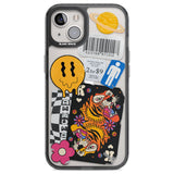 Electric Vibes Phone Case for iPhone 14