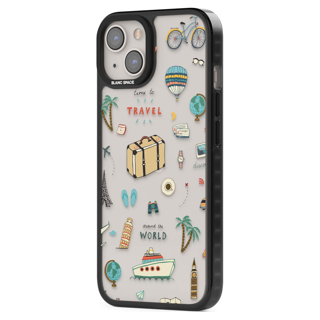 Cute Travel Pattern Transparent Phone Case iPhone 15 Pro Max / Black Impact Case,iPhone 15 Plus / Black Impact Case,iPhone 15 Pro / Black Impact Case,iPhone 15 / Black Impact Case,iPhone 15 Pro Max / Impact Case,iPhone 15 Plus / Impact Case,iPhone 15 Pro / Impact Case,iPhone 15 / Impact Case,iPhone 15 Pro Max / Magsafe Black Impact Case,iPhone 15 Plus / Magsafe Black Impact Case,iPhone 15 Pro / Magsafe Black Impact Case,iPhone 15 / Magsafe Black Impact Case,iPhone 14 Pro Max / Black Impact Case,iPhone 14 Pl