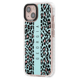 Personalised Blue Leopard Spots Custom Phone Case iPhone 15 Pro Max / Black Impact Case,iPhone 15 Plus / Black Impact Case,iPhone 15 Pro / Black Impact Case,iPhone 15 / Black Impact Case,iPhone 15 Pro Max / Impact Case,iPhone 15 Plus / Impact Case,iPhone 15 Pro / Impact Case,iPhone 15 / Impact Case,iPhone 15 Pro Max / Magsafe Black Impact Case,iPhone 15 Plus / Magsafe Black Impact Case,iPhone 15 Pro / Magsafe Black Impact Case,iPhone 15 / Magsafe Black Impact Case,iPhone 14 Pro Max / Black Impact Case,iPhon