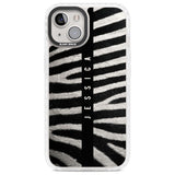 Personalised Zebra Print