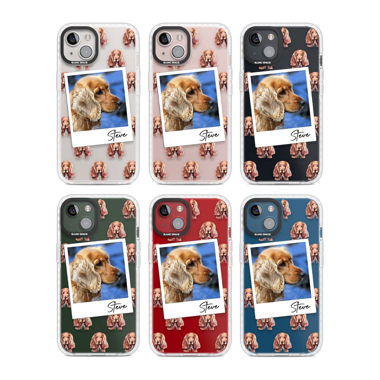 Personalised Cocker Spaniel - Dog Photo Custom Phone Case iPhone 15 Pro Max / Black Impact Case,iPhone 15 Plus / Black Impact Case,iPhone 15 Pro / Black Impact Case,iPhone 15 / Black Impact Case,iPhone 15 Pro Max / Impact Case,iPhone 15 Plus / Impact Case,iPhone 15 Pro / Impact Case,iPhone 15 / Impact Case,iPhone 15 Pro Max / Magsafe Black Impact Case,iPhone 15 Plus / Magsafe Black Impact Case,iPhone 15 Pro / Magsafe Black Impact Case,iPhone 15 / Magsafe Black Impact Case,iPhone 14 Pro Max / Black Impact Ca