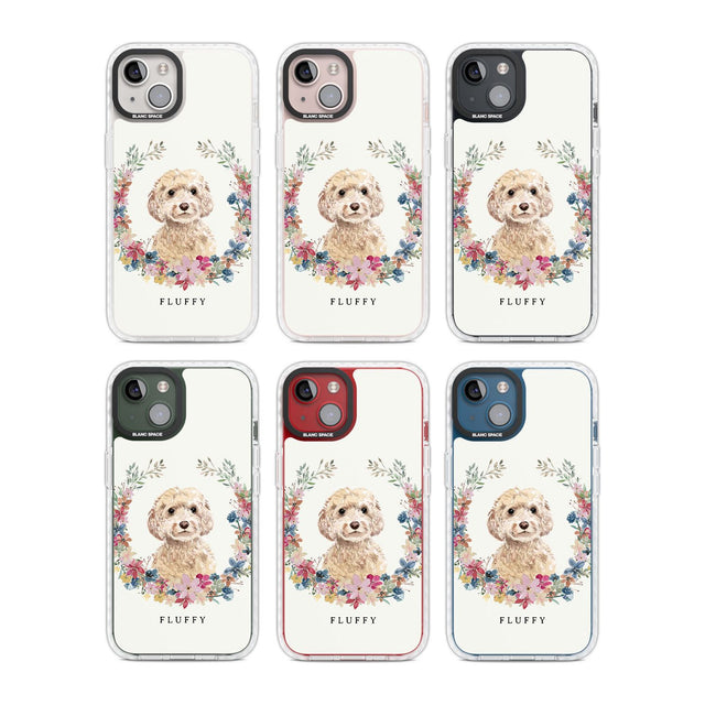 Personalised Champagne Cockapoo - Watercolour Dog Portrait Custom Phone Case iPhone 15 Pro Max / Black Impact Case,iPhone 15 Plus / Black Impact Case,iPhone 15 Pro / Black Impact Case,iPhone 15 / Black Impact Case,iPhone 15 Pro Max / Impact Case,iPhone 15 Plus / Impact Case,iPhone 15 Pro / Impact Case,iPhone 15 / Impact Case,iPhone 15 Pro Max / Magsafe Black Impact Case,iPhone 15 Plus / Magsafe Black Impact Case,iPhone 15 Pro / Magsafe Black Impact Case,iPhone 15 / Magsafe Black Impact Case,iPhone 14 Pro Ma