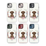 Personalised Chocolate Lab - Watercolour Dog Portrait Custom Phone Case iPhone 15 Pro Max / Black Impact Case,iPhone 15 Plus / Black Impact Case,iPhone 15 Pro / Black Impact Case,iPhone 15 / Black Impact Case,iPhone 15 Pro Max / Impact Case,iPhone 15 Plus / Impact Case,iPhone 15 Pro / Impact Case,iPhone 15 / Impact Case,iPhone 15 Pro Max / Magsafe Black Impact Case,iPhone 15 Plus / Magsafe Black Impact Case,iPhone 15 Pro / Magsafe Black Impact Case,iPhone 15 / Magsafe Black Impact Case,iPhone 14 Pro Max / B