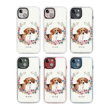 Personalised Beagle - Watercolour Dog Portrait Custom Phone Case iPhone 15 Pro Max / Black Impact Case,iPhone 15 Plus / Black Impact Case,iPhone 15 Pro / Black Impact Case,iPhone 15 / Black Impact Case,iPhone 15 Pro Max / Impact Case,iPhone 15 Plus / Impact Case,iPhone 15 Pro / Impact Case,iPhone 15 / Impact Case,iPhone 15 Pro Max / Magsafe Black Impact Case,iPhone 15 Plus / Magsafe Black Impact Case,iPhone 15 Pro / Magsafe Black Impact Case,iPhone 15 / Magsafe Black Impact Case,iPhone 14 Pro Max / Black Im