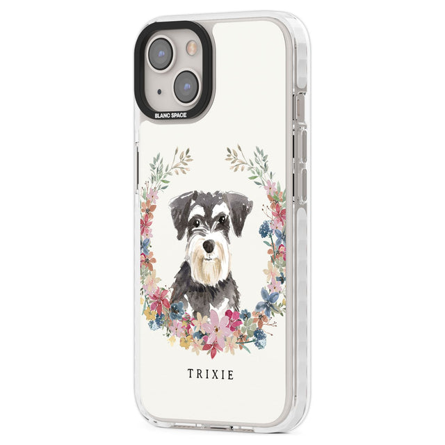 Personalised Miniature Schnauzer - Watercolour Dog Portrait Custom Phone Case iPhone 15 Pro Max / Black Impact Case,iPhone 15 Plus / Black Impact Case,iPhone 15 Pro / Black Impact Case,iPhone 15 / Black Impact Case,iPhone 15 Pro Max / Impact Case,iPhone 15 Plus / Impact Case,iPhone 15 Pro / Impact Case,iPhone 15 / Impact Case,iPhone 15 Pro Max / Magsafe Black Impact Case,iPhone 15 Plus / Magsafe Black Impact Case,iPhone 15 Pro / Magsafe Black Impact Case,iPhone 15 / Magsafe Black Impact Case,iPhone 14 Pro M