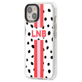 Personalised Polka & Pink Stripe Custom Phone Case iPhone 15 Pro Max / Black Impact Case,iPhone 15 Plus / Black Impact Case,iPhone 15 Pro / Black Impact Case,iPhone 15 / Black Impact Case,iPhone 15 Pro Max / Impact Case,iPhone 15 Plus / Impact Case,iPhone 15 Pro / Impact Case,iPhone 15 / Impact Case,iPhone 15 Pro Max / Magsafe Black Impact Case,iPhone 15 Plus / Magsafe Black Impact Case,iPhone 15 Pro / Magsafe Black Impact Case,iPhone 15 / Magsafe Black Impact Case,iPhone 14 Pro Max / Black Impact Case,iPho