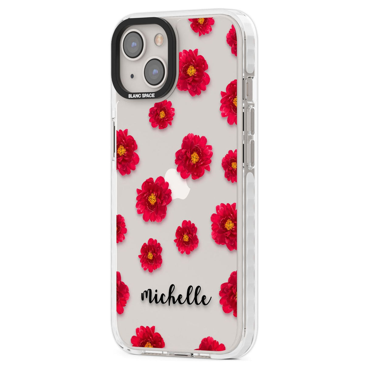 Personalised Red Peonies & Cursive Custom Phone Case iPhone 15 Pro Max / Black Impact Case,iPhone 15 Plus / Black Impact Case,iPhone 15 Pro / Black Impact Case,iPhone 15 / Black Impact Case,iPhone 15 Pro Max / Impact Case,iPhone 15 Plus / Impact Case,iPhone 15 Pro / Impact Case,iPhone 15 / Impact Case,iPhone 15 Pro Max / Magsafe Black Impact Case,iPhone 15 Plus / Magsafe Black Impact Case,iPhone 15 Pro / Magsafe Black Impact Case,iPhone 15 / Magsafe Black Impact Case,iPhone 14 Pro Max / Black Impact Case,iP