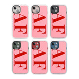 Personalised Abstract Faces Phone Case for iPhone 14