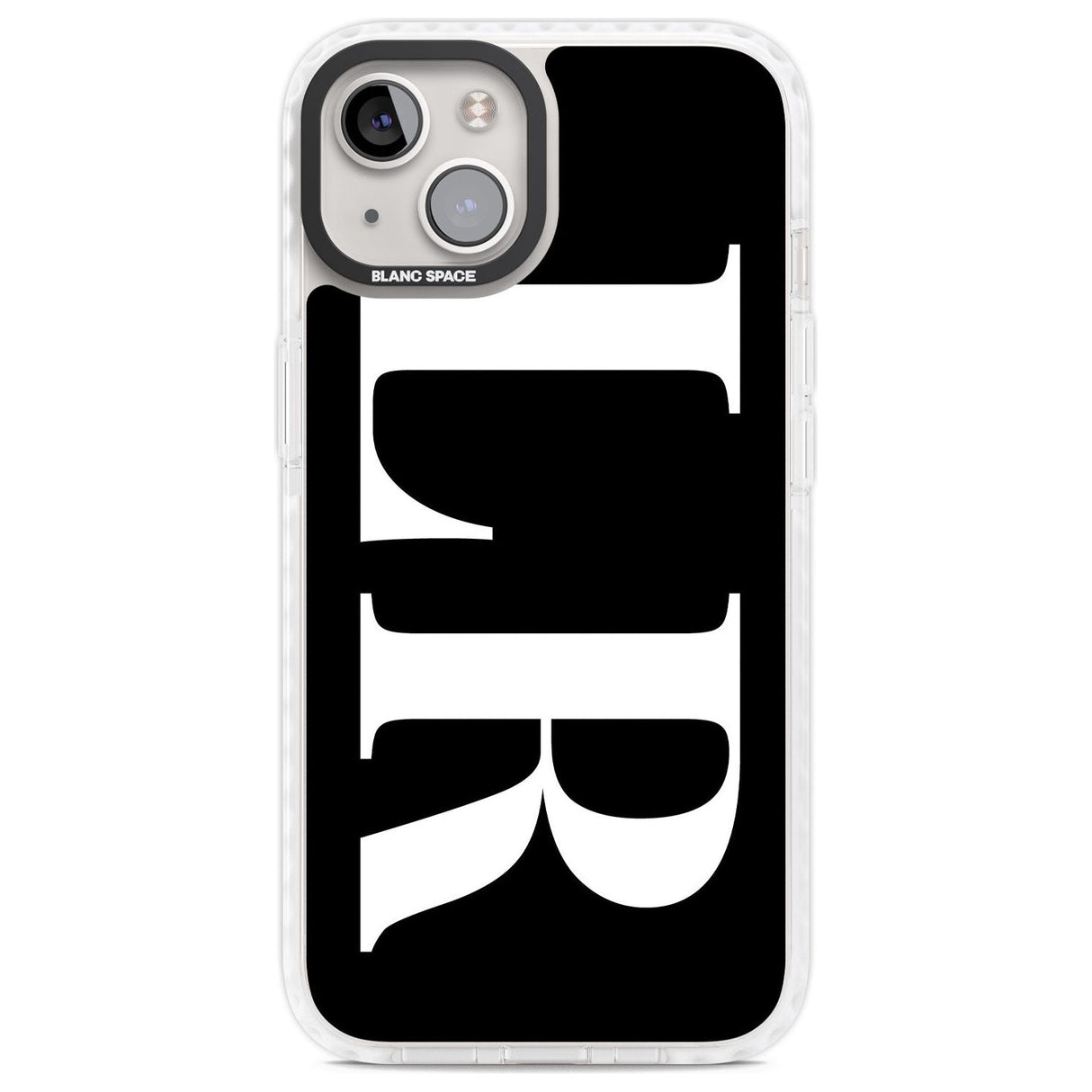 Personalised Create your own Warning Label Phone Case for iPhone 14