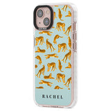 Personalised Tiger Pattern: Turquoise Blue Custom Phone Case iPhone 15 Pro Max / Black Impact Case,iPhone 15 Plus / Black Impact Case,iPhone 15 Pro / Black Impact Case,iPhone 15 / Black Impact Case,iPhone 15 Pro Max / Impact Case,iPhone 15 Plus / Impact Case,iPhone 15 Pro / Impact Case,iPhone 15 / Impact Case,iPhone 15 Pro Max / Magsafe Black Impact Case,iPhone 15 Plus / Magsafe Black Impact Case,iPhone 15 Pro / Magsafe Black Impact Case,iPhone 15 / Magsafe Black Impact Case,iPhone 14 Pro Max / Black Impact