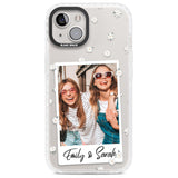 Personalised Snake Instant PhotoPhone Case for iPhone 14