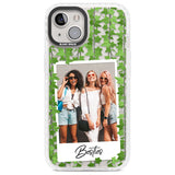 Personalised Snake Instant PhotoPhone Case for iPhone 14