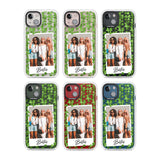 Personalised Snake Instant PhotoPhone Case for iPhone 14