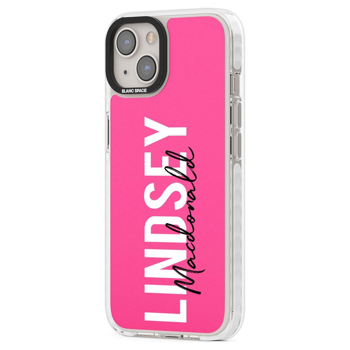 Personalised Bold Name: Pink Custom Phone Case iPhone 15 Pro Max / Black Impact Case,iPhone 15 Plus / Black Impact Case,iPhone 15 Pro / Black Impact Case,iPhone 15 / Black Impact Case,iPhone 15 Pro Max / Impact Case,iPhone 15 Plus / Impact Case,iPhone 15 Pro / Impact Case,iPhone 15 / Impact Case,iPhone 15 Pro Max / Magsafe Black Impact Case,iPhone 15 Plus / Magsafe Black Impact Case,iPhone 15 Pro / Magsafe Black Impact Case,iPhone 15 / Magsafe Black Impact Case,iPhone 14 Pro Max / Black Impact Case,iPhone 1