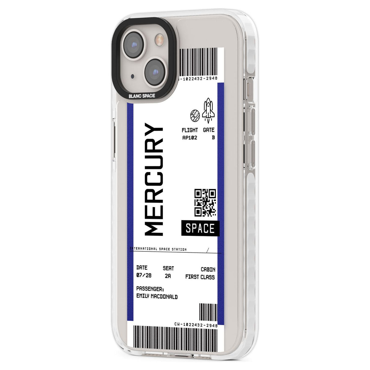 Personalised Mercury Space Travel Ticket Custom Phone Case iPhone 15 Pro Max / Black Impact Case,iPhone 15 Plus / Black Impact Case,iPhone 15 Pro / Black Impact Case,iPhone 15 / Black Impact Case,iPhone 15 Pro Max / Impact Case,iPhone 15 Plus / Impact Case,iPhone 15 Pro / Impact Case,iPhone 15 / Impact Case,iPhone 15 Pro Max / Magsafe Black Impact Case,iPhone 15 Plus / Magsafe Black Impact Case,iPhone 15 Pro / Magsafe Black Impact Case,iPhone 15 / Magsafe Black Impact Case,iPhone 14 Pro Max / Black Impact C