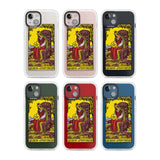 Personalised Queen of Pentacles Tarot Card - Colour Phone Case iPhone 15 Pro Max / Black Impact Case,iPhone 15 Plus / Black Impact Case,iPhone 15 Pro / Black Impact Case,iPhone 15 / Black Impact Case,iPhone 15 Pro Max / Impact Case,iPhone 15 Plus / Impact Case,iPhone 15 Pro / Impact Case,iPhone 15 / Impact Case,iPhone 15 Pro Max / Magsafe Black Impact Case,iPhone 15 Plus / Magsafe Black Impact Case,iPhone 15 Pro / Magsafe Black Impact Case,iPhone 15 / Magsafe Black Impact Case,iPhone 14 Pro Max / Black Impa