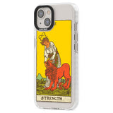 Personalised Strength Tarot Card - Colour Custom Phone Case iPhone 15 Pro Max / Black Impact Case,iPhone 15 Plus / Black Impact Case,iPhone 15 Pro / Black Impact Case,iPhone 15 / Black Impact Case,iPhone 15 Pro Max / Impact Case,iPhone 15 Plus / Impact Case,iPhone 15 Pro / Impact Case,iPhone 15 / Impact Case,iPhone 15 Pro Max / Magsafe Black Impact Case,iPhone 15 Plus / Magsafe Black Impact Case,iPhone 15 Pro / Magsafe Black Impact Case,iPhone 15 / Magsafe Black Impact Case,iPhone 14 Pro Max / Black Impact 