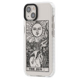 Personalised The Sun Tarot Card - Transparent Custom Phone Case iPhone 15 Pro Max / Black Impact Case,iPhone 15 Plus / Black Impact Case,iPhone 15 Pro / Black Impact Case,iPhone 15 / Black Impact Case,iPhone 15 Pro Max / Impact Case,iPhone 15 Plus / Impact Case,iPhone 15 Pro / Impact Case,iPhone 15 / Impact Case,iPhone 15 Pro Max / Magsafe Black Impact Case,iPhone 15 Plus / Magsafe Black Impact Case,iPhone 15 Pro / Magsafe Black Impact Case,iPhone 15 / Magsafe Black Impact Case,iPhone 14 Pro Max / Black Imp