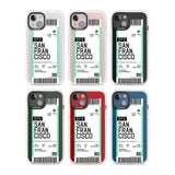 Personalised San Francisco Boarding Pass Custom Phone Case iPhone 15 Pro Max / Black Impact Case,iPhone 15 Plus / Black Impact Case,iPhone 15 Pro / Black Impact Case,iPhone 15 / Black Impact Case,iPhone 15 Pro Max / Impact Case,iPhone 15 Plus / Impact Case,iPhone 15 Pro / Impact Case,iPhone 15 / Impact Case,iPhone 15 Pro Max / Magsafe Black Impact Case,iPhone 15 Plus / Magsafe Black Impact Case,iPhone 15 Pro / Magsafe Black Impact Case,iPhone 15 / Magsafe Black Impact Case,iPhone 14 Pro Max / Black Impact C