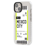 Personalised Mexico City Boarding Pass Custom Phone Case iPhone 15 Pro Max / Black Impact Case,iPhone 15 Plus / Black Impact Case,iPhone 15 Pro / Black Impact Case,iPhone 15 / Black Impact Case,iPhone 15 Pro Max / Impact Case,iPhone 15 Plus / Impact Case,iPhone 15 Pro / Impact Case,iPhone 15 / Impact Case,iPhone 15 Pro Max / Magsafe Black Impact Case,iPhone 15 Plus / Magsafe Black Impact Case,iPhone 15 Pro / Magsafe Black Impact Case,iPhone 15 / Magsafe Black Impact Case,iPhone 14 Pro Max / Black Impact Cas