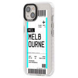 Personalised Melbourne Boarding Pass Custom Phone Case iPhone 15 Pro Max / Black Impact Case,iPhone 15 Plus / Black Impact Case,iPhone 15 Pro / Black Impact Case,iPhone 15 / Black Impact Case,iPhone 15 Pro Max / Impact Case,iPhone 15 Plus / Impact Case,iPhone 15 Pro / Impact Case,iPhone 15 / Impact Case,iPhone 15 Pro Max / Magsafe Black Impact Case,iPhone 15 Plus / Magsafe Black Impact Case,iPhone 15 Pro / Magsafe Black Impact Case,iPhone 15 / Magsafe Black Impact Case,iPhone 14 Pro Max / Black Impact Case,