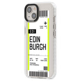 Personalised Edinburgh Boarding Pass Custom Phone Case iPhone 15 Pro Max / Black Impact Case,iPhone 15 Plus / Black Impact Case,iPhone 15 Pro / Black Impact Case,iPhone 15 / Black Impact Case,iPhone 15 Pro Max / Impact Case,iPhone 15 Plus / Impact Case,iPhone 15 Pro / Impact Case,iPhone 15 / Impact Case,iPhone 15 Pro Max / Magsafe Black Impact Case,iPhone 15 Plus / Magsafe Black Impact Case,iPhone 15 Pro / Magsafe Black Impact Case,iPhone 15 / Magsafe Black Impact Case,iPhone 14 Pro Max / Black Impact Case,