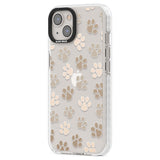 Paw Prints Phone Case iPhone 15 Pro Max / Black Impact Case,iPhone 15 Plus / Black Impact Case,iPhone 15 Pro / Black Impact Case,iPhone 15 / Black Impact Case,iPhone 15 Pro Max / Impact Case,iPhone 15 Plus / Impact Case,iPhone 15 Pro / Impact Case,iPhone 15 / Impact Case,iPhone 15 Pro Max / Magsafe Black Impact Case,iPhone 15 Plus / Magsafe Black Impact Case,iPhone 15 Pro / Magsafe Black Impact Case,iPhone 15 / Magsafe Black Impact Case,iPhone 14 Pro Max / Black Impact Case,iPhone 14 Plus / Black Impact Cas