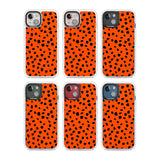 Black & Bright Red Dalmatian Polka Dot Spots Phone Case iPhone 15 Pro Max / Black Impact Case,iPhone 15 Plus / Black Impact Case,iPhone 15 Pro / Black Impact Case,iPhone 15 / Black Impact Case,iPhone 15 Pro Max / Impact Case,iPhone 15 Plus / Impact Case,iPhone 15 Pro / Impact Case,iPhone 15 / Impact Case,iPhone 15 Pro Max / Magsafe Black Impact Case,iPhone 15 Plus / Magsafe Black Impact Case,iPhone 15 Pro / Magsafe Black Impact Case,iPhone 15 / Magsafe Black Impact Case,iPhone 14 Pro Max / Black Impact Case