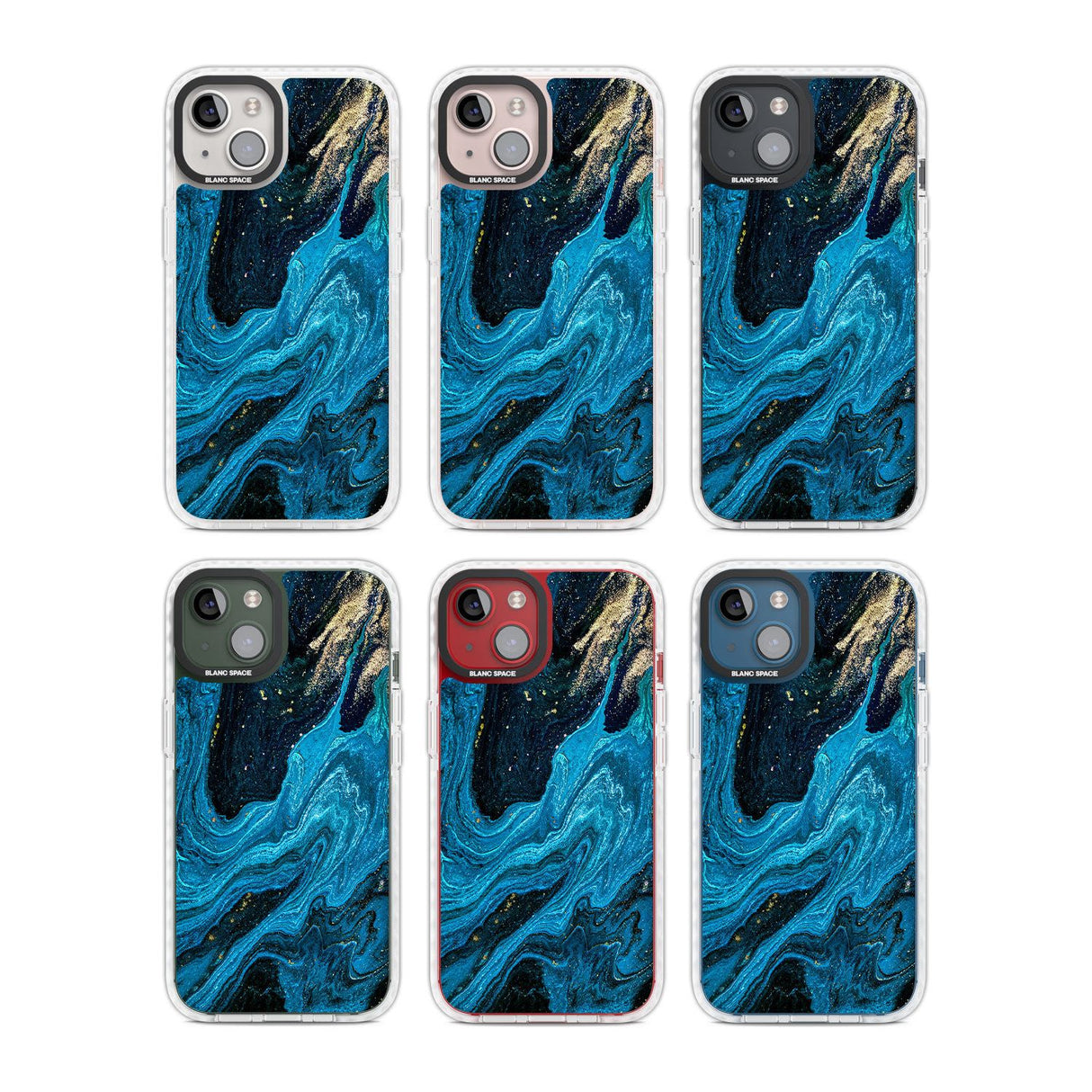 Saphire LagoonPhone Case for iPhone 14