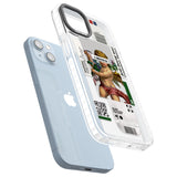 Saphire LagoonPhone Case for iPhone 14