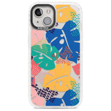 Abstract LeavesPhone Case for iPhone 14