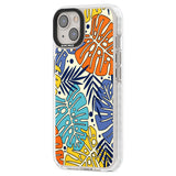 Abstract LeavesPhone Case for iPhone 14