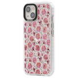 Pink Flowers & Blossoms Transparent Design