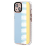 Abstract Grid Blue & Yellow Phone Case iPhone 15 Pro Max / Black Impact Case,iPhone 15 Plus / Black Impact Case,iPhone 15 Pro / Black Impact Case,iPhone 15 / Black Impact Case,iPhone 15 Pro Max / Impact Case,iPhone 15 Plus / Impact Case,iPhone 15 Pro / Impact Case,iPhone 15 / Impact Case,iPhone 15 Pro Max / Magsafe Black Impact Case,iPhone 15 Plus / Magsafe Black Impact Case,iPhone 15 Pro / Magsafe Black Impact Case,iPhone 15 / Magsafe Black Impact Case,iPhone 14 Pro Max / Black Impact Case,iPhone 14 Plus /