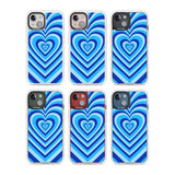 Blue Heart Illusion Phone Case iPhone 15 Pro Max / Black Impact Case,iPhone 15 Plus / Black Impact Case,iPhone 15 Pro / Black Impact Case,iPhone 15 / Black Impact Case,iPhone 15 Pro Max / Impact Case,iPhone 15 Plus / Impact Case,iPhone 15 Pro / Impact Case,iPhone 15 / Impact Case,iPhone 15 Pro Max / Magsafe Black Impact Case,iPhone 15 Plus / Magsafe Black Impact Case,iPhone 15 Pro / Magsafe Black Impact Case,iPhone 15 / Magsafe Black Impact Case,iPhone 14 Pro Max / Black Impact Case,iPhone 14 Plus / Black I