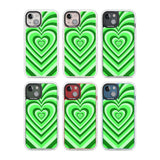 Green Heart Illusion Phone Case iPhone 15 Pro Max / Black Impact Case,iPhone 15 Plus / Black Impact Case,iPhone 15 Pro / Black Impact Case,iPhone 15 / Black Impact Case,iPhone 15 Pro Max / Impact Case,iPhone 15 Plus / Impact Case,iPhone 15 Pro / Impact Case,iPhone 15 / Impact Case,iPhone 15 Pro Max / Magsafe Black Impact Case,iPhone 15 Plus / Magsafe Black Impact Case,iPhone 15 Pro / Magsafe Black Impact Case,iPhone 15 / Magsafe Black Impact Case,iPhone 14 Pro Max / Black Impact Case,iPhone 14 Plus / Black 